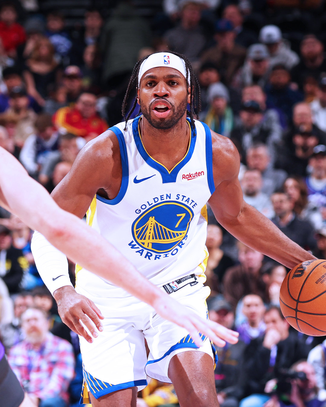 希尔德13分，4助攻，3篮板。勇士战胜爵士