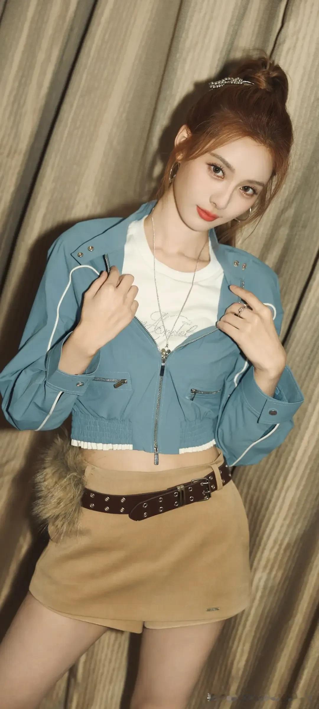 徐艺洋美女气质好
