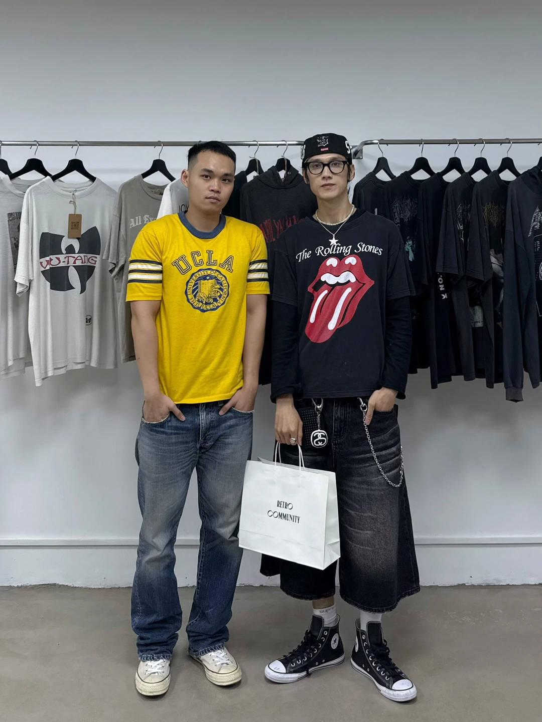 深圳超好逛的Vintage店Retro Community🌟