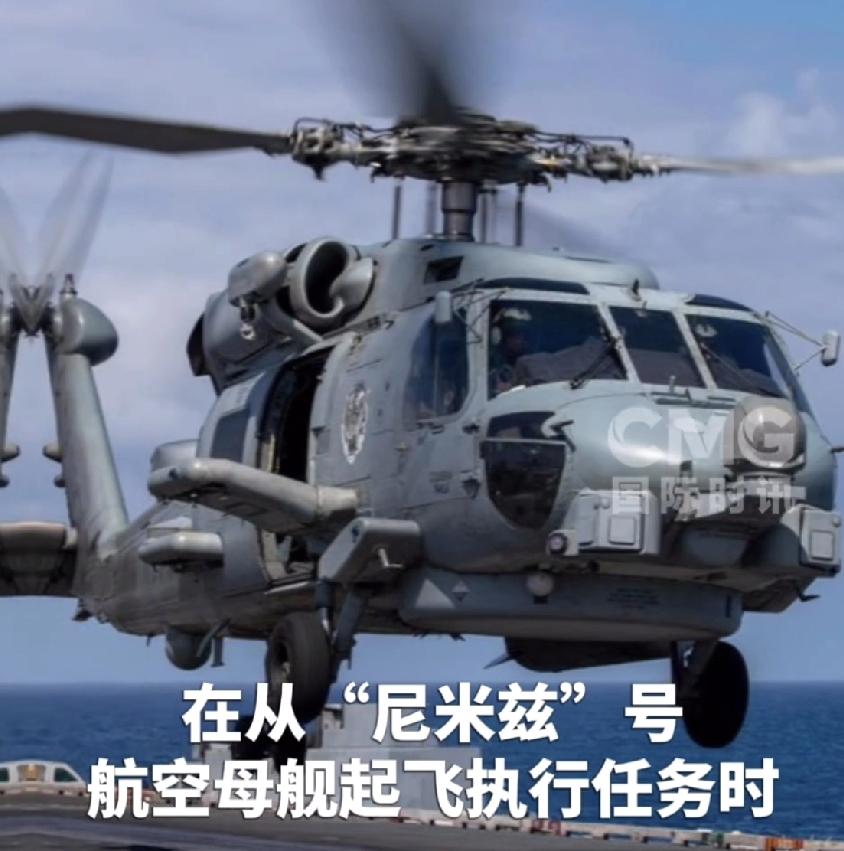 惊爆消息！真没想到美国尼米兹号航母退役前给中国人留下的竟是这样的“好”印象。20