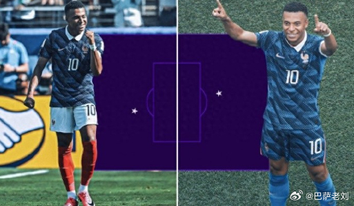 半场1-0到全场3-0完胜，鏖战90分钟，高卢雄鸡是如何三招肢解伊拉克铁桶阵的？