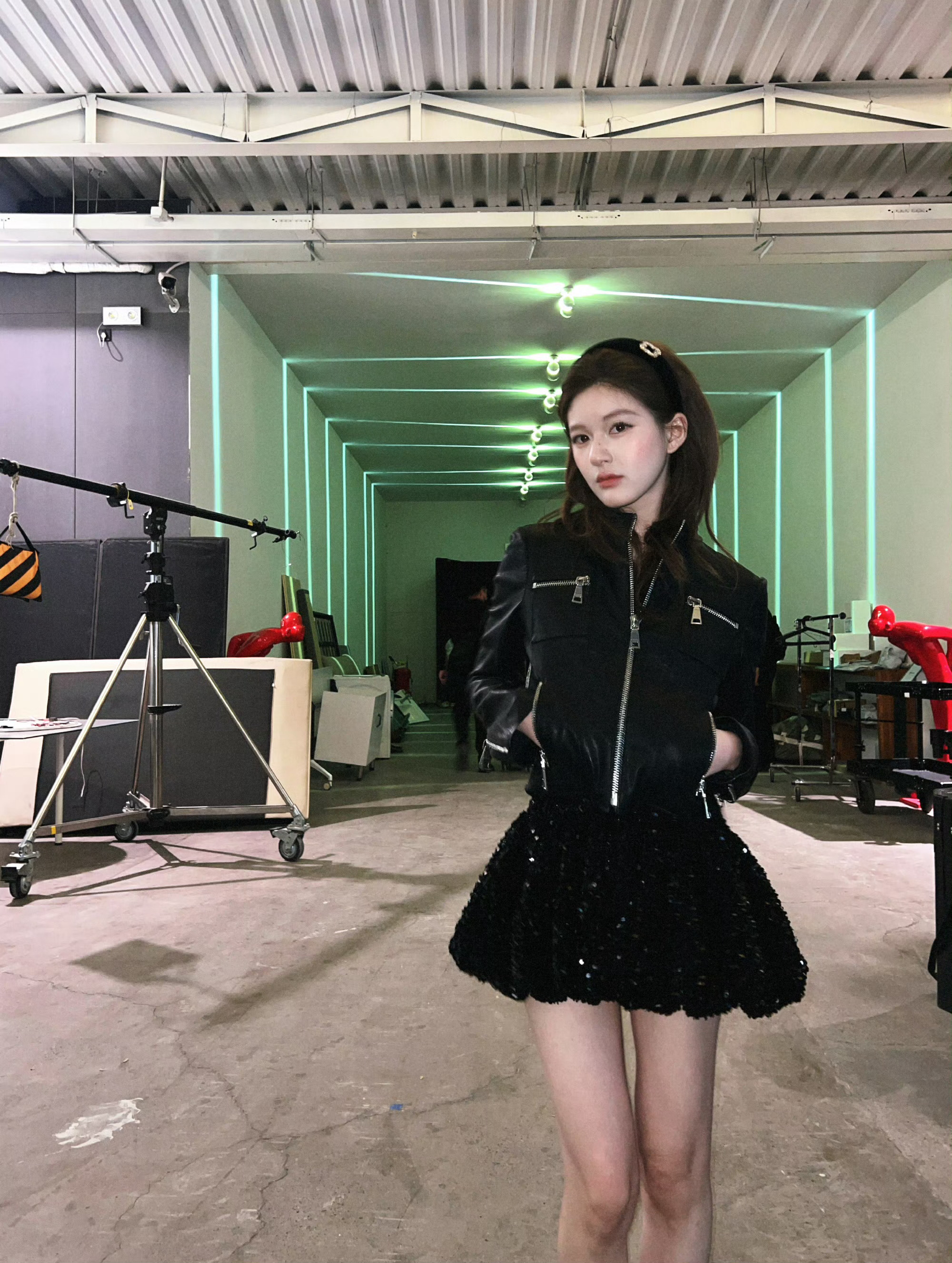 赵露思zls赵露思许我耀眼 zls赵露思许妍“早期不是黑历史 而是梦的新开始” 