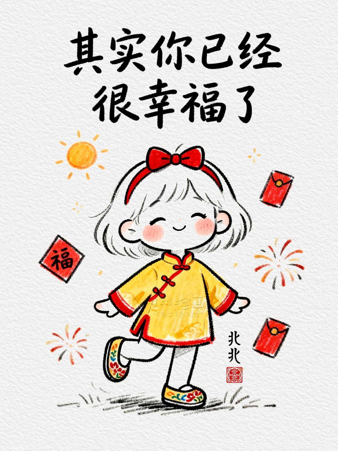 幸福其实和这5件事最有关系，跟钱、颜值、地位关系都不大
 
1. 心态最重要
能