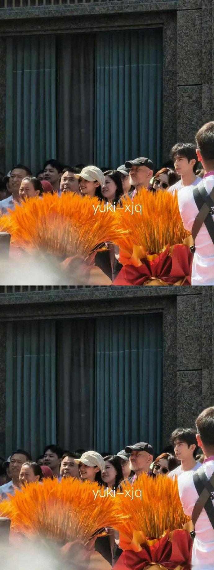 张婧仪刘俊杰导演二搭野狗骨头张婧仪打火机与公主裙导演二搭 梦幻联动再现！从《打火