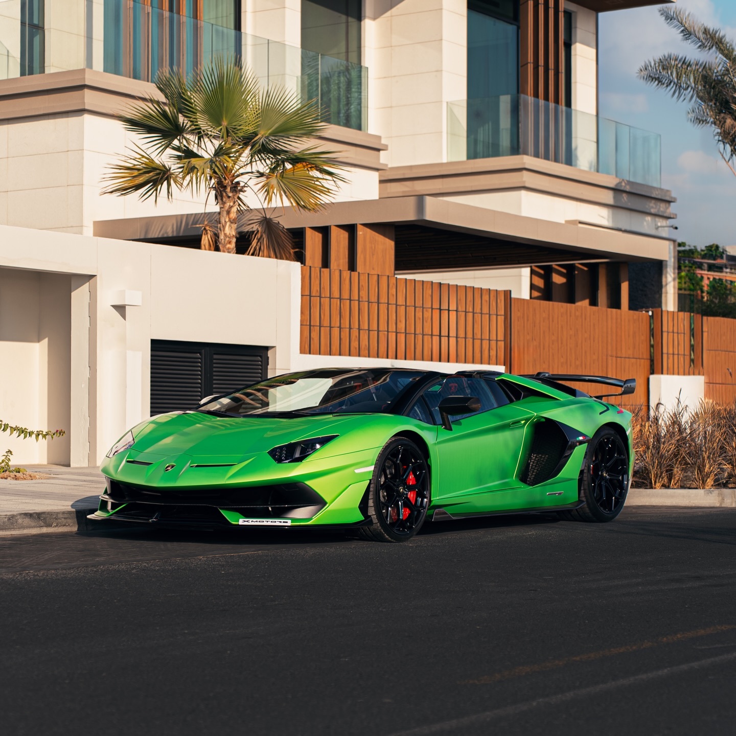 改车吧 Lamborghini Aventador SVJ Roadster 