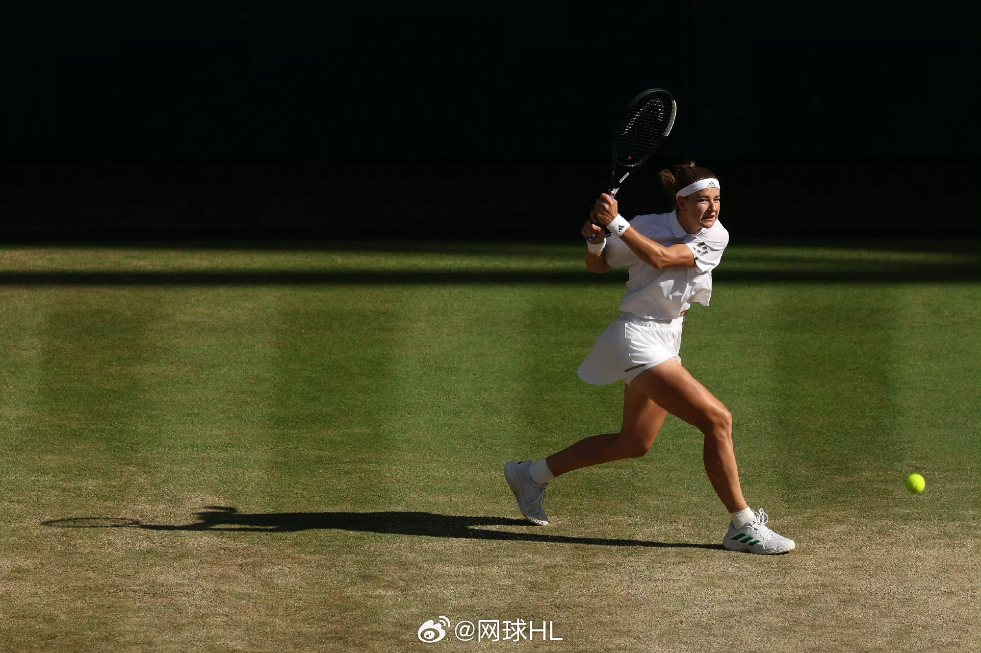 穆霍娃第二盘4-5，能逆转吗？穆霍娃vs诺斯科娃