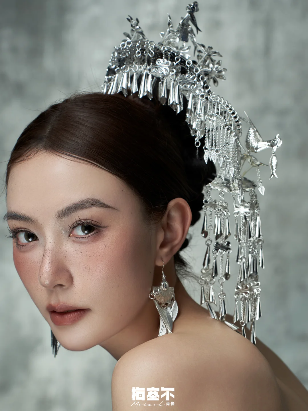 极简东方|清冷几千春