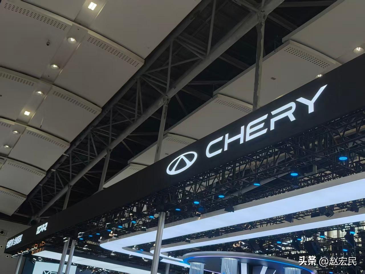 共34款车参展，还有风云A9、iCAR V27、风云T9L正式亮相 、纵横G70