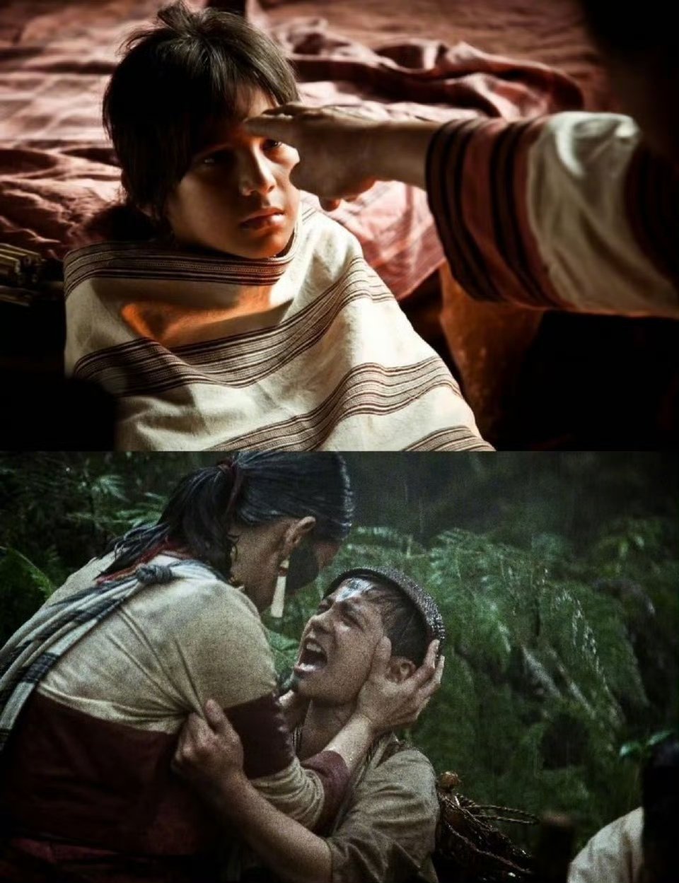 先辈如此硬气你们的膝盖怎敢软 忍气吞声换不来尊重，只有抗争才能赢得尊严。先辈们用