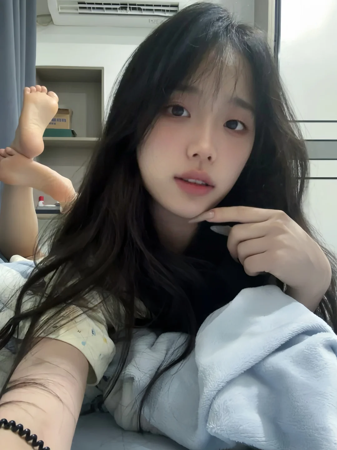 好喜欢最近的妆容