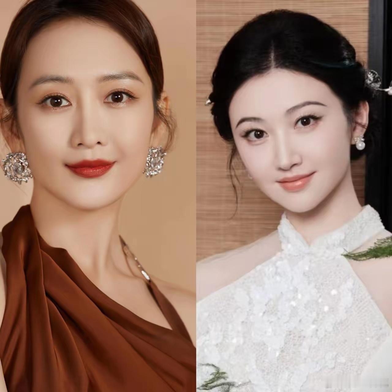 问所有男同胞一个问题，如实回答，不许撒谎！左边王鸥，43岁，身高170cm，模特