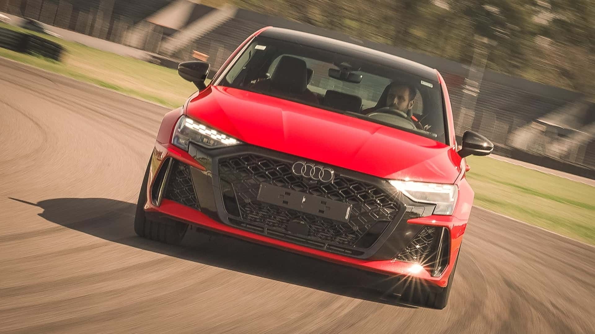 Audi RS3 Sedán ​​​