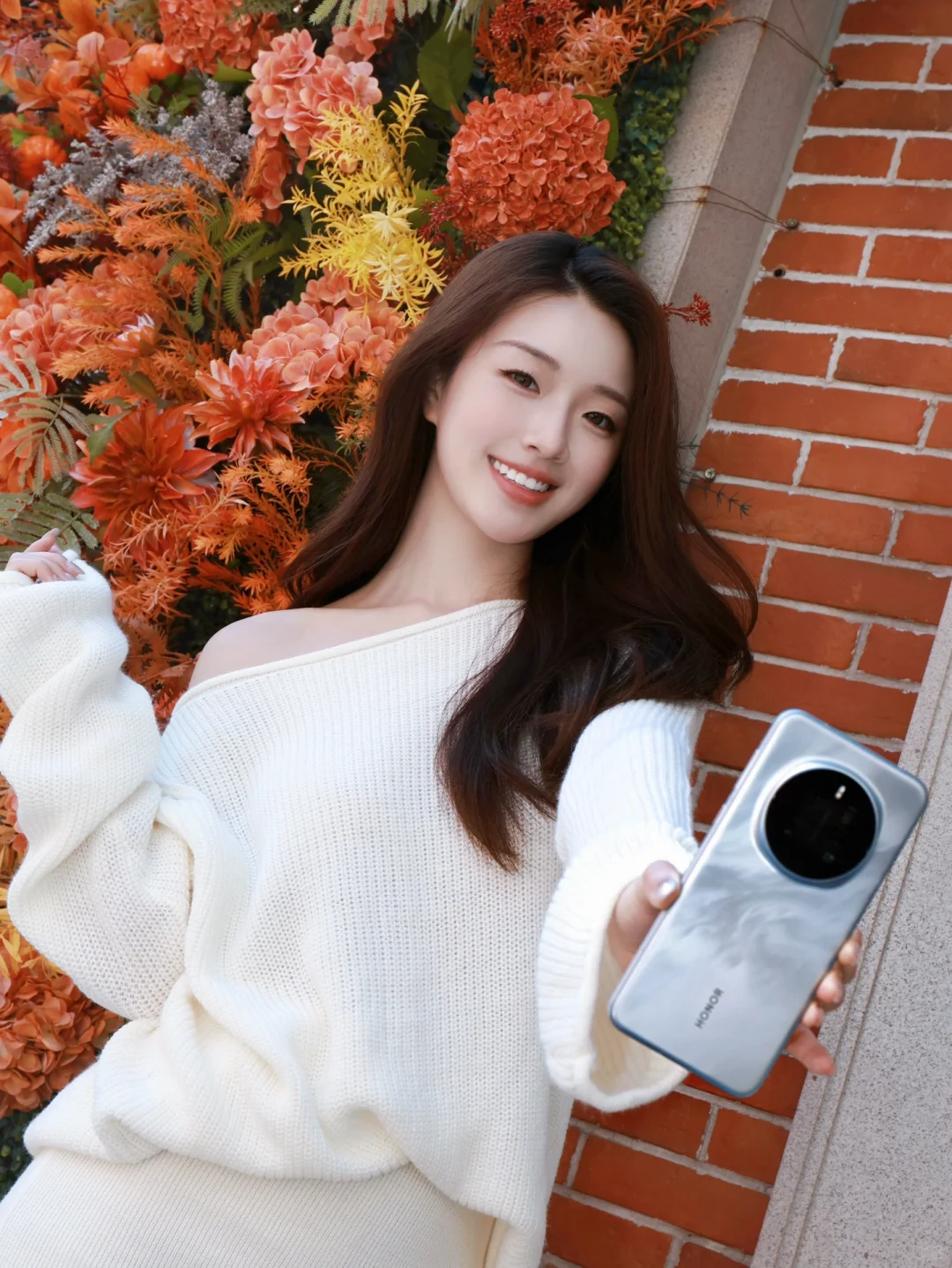 抓住秋意渐浓时温柔的阳光