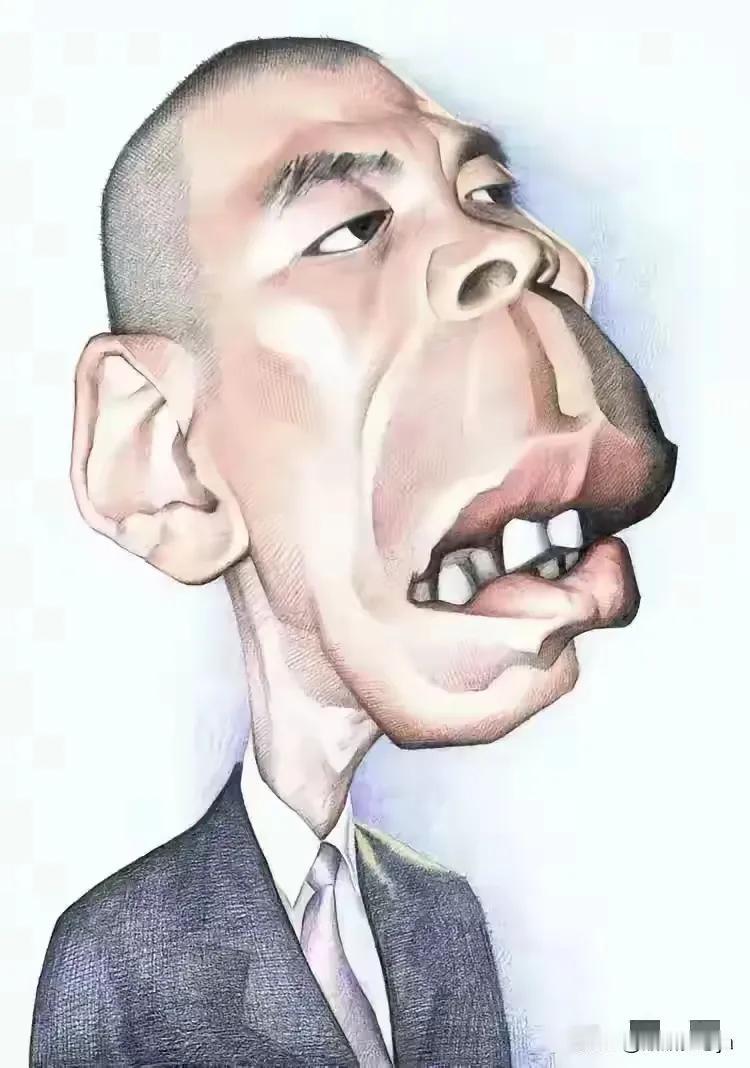 [大笑][大笑]逆天画功！这4个人好面熟，都是谁呀？