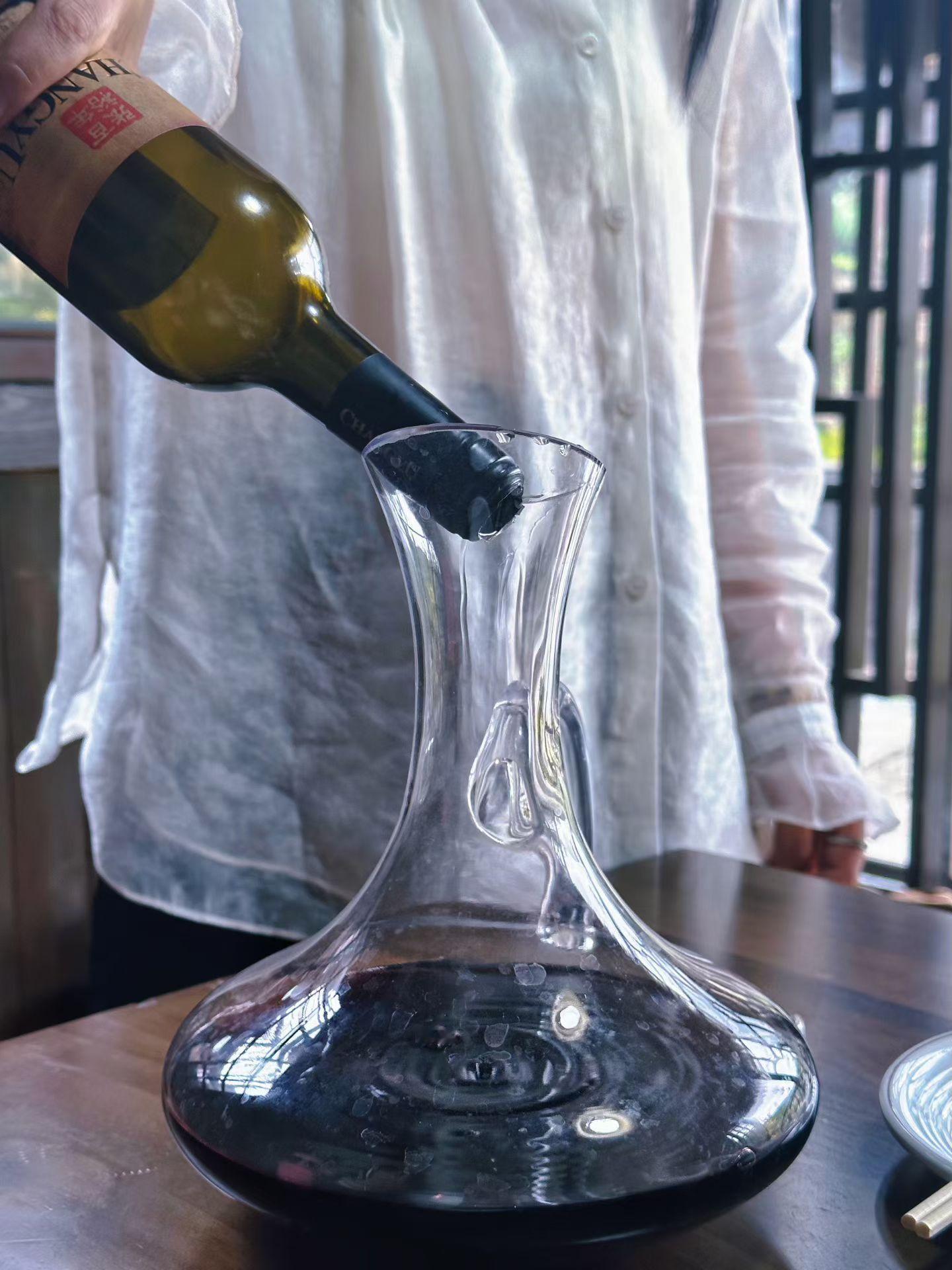 葡萄酒假期午餐 青岛·青岛青荷山塘影视文化传媒有限公司