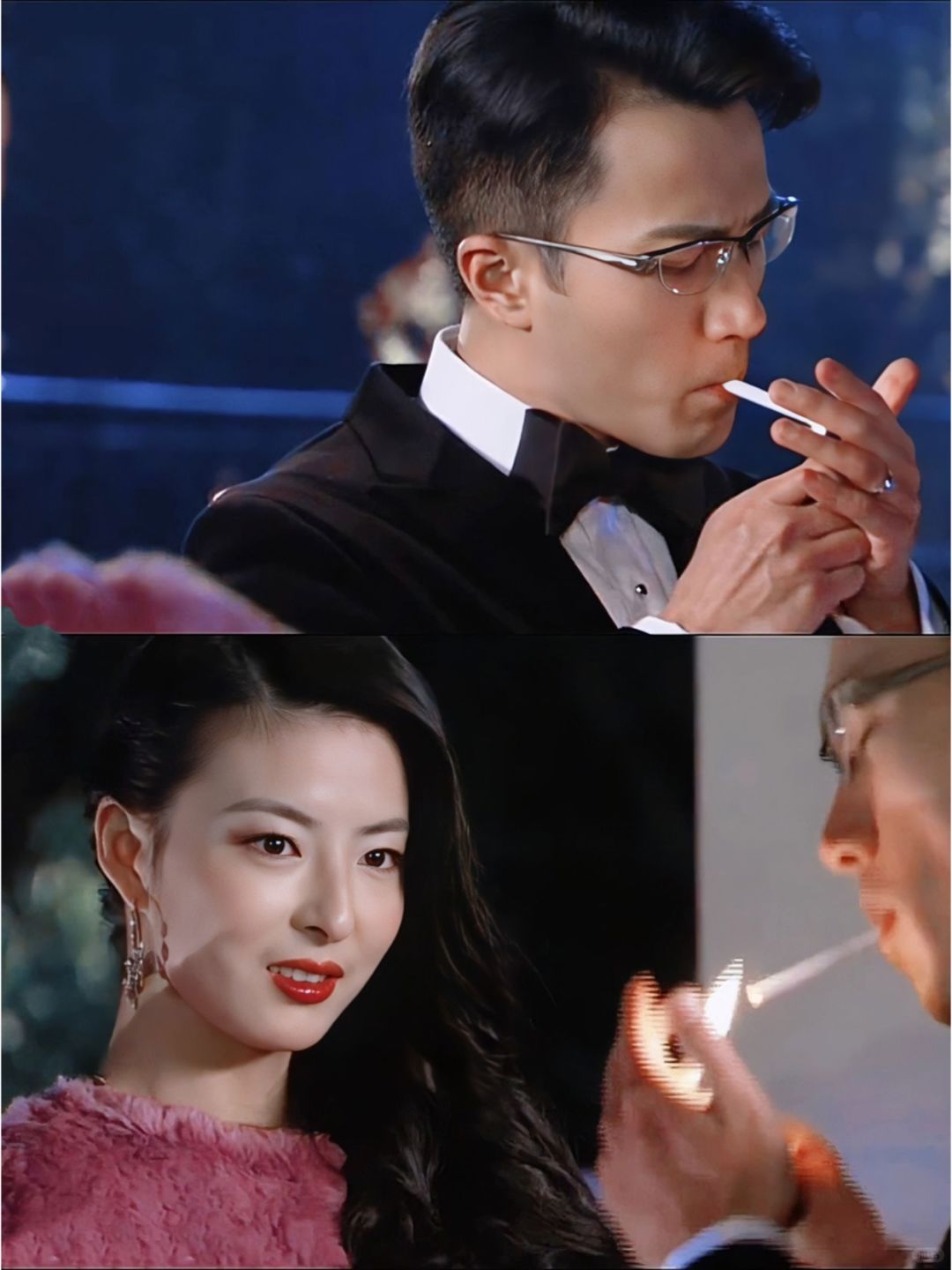 连刘恺威自己都无法超越的角色🙊