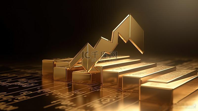 金价又起飞了 金价这波涨得让人心跳加速！这几天金价一路狂飙，投资金条的销售都火了