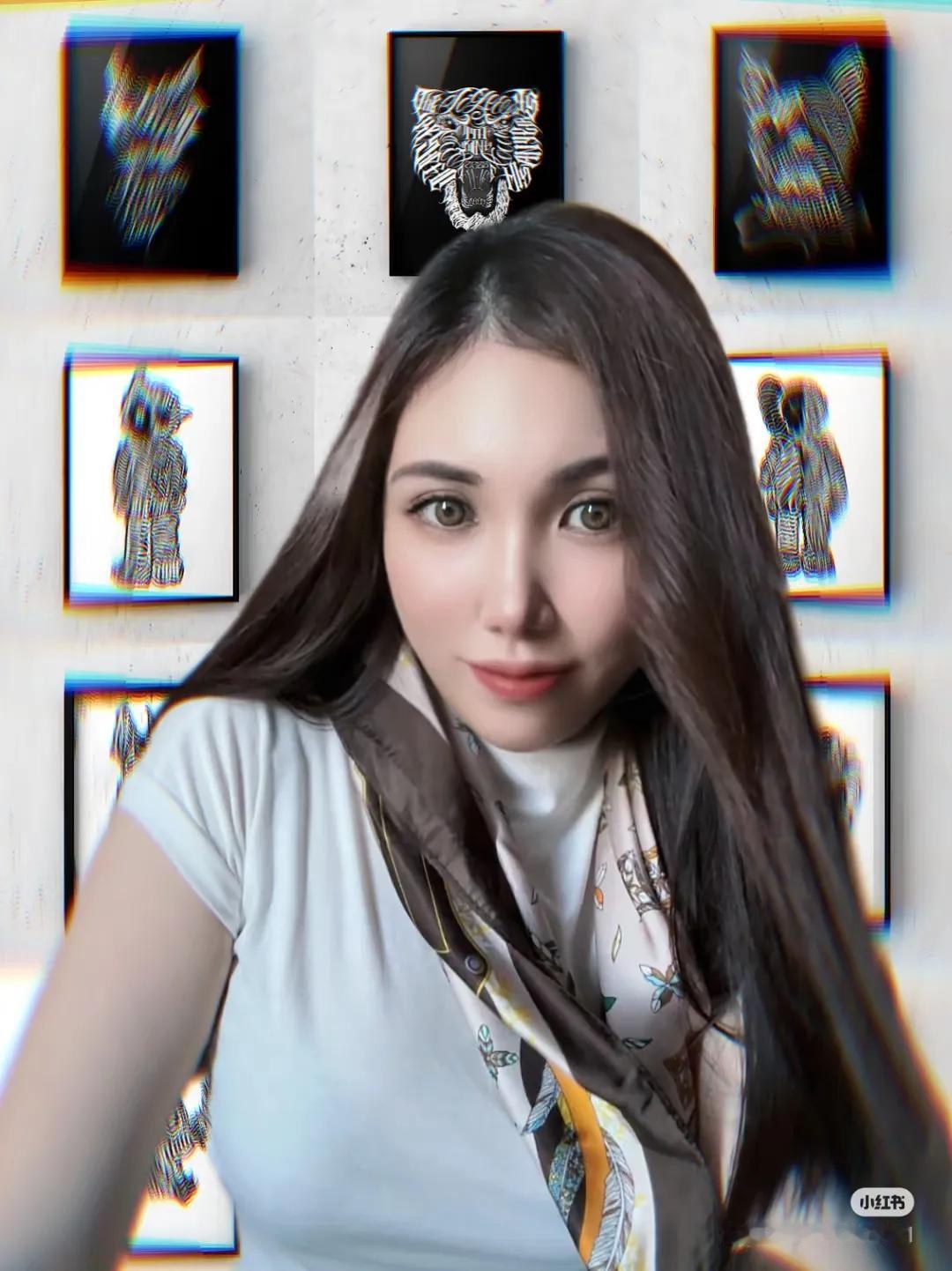 话说大马近几年就推出了许多样靓身材正，气质也相当不错的新晋博主，而Veron就是