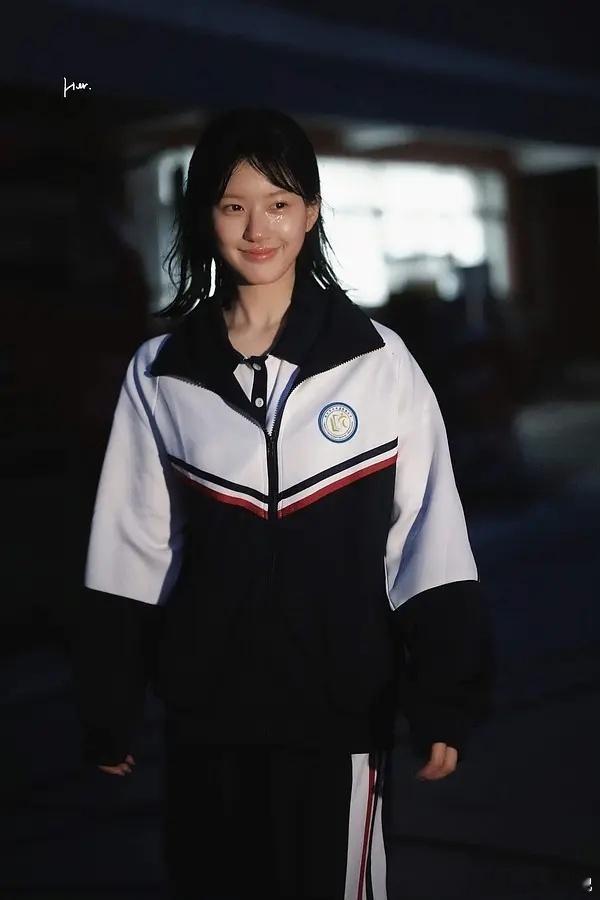 这……这真的是赵露思吗 ​​​