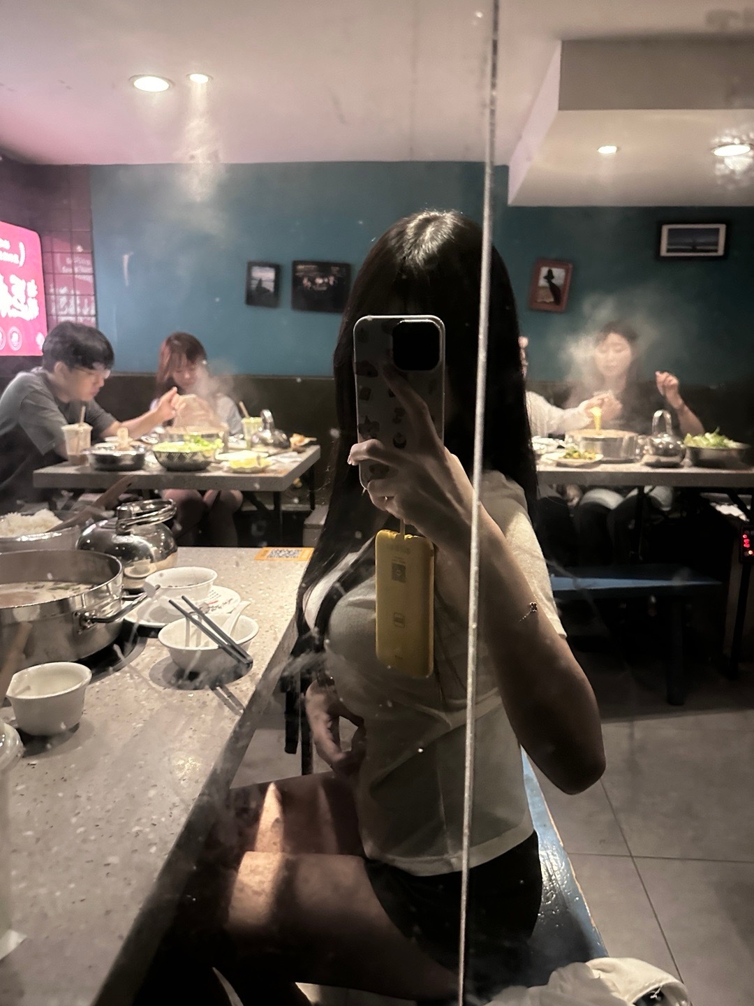 幸福不是要很多人爱我啊 ​​​