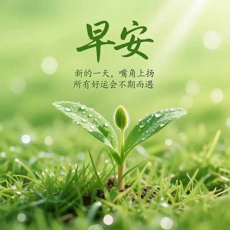 早安，新的一天开始了[比心]
每日随手拍张照
