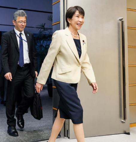 不想等，日本喊话中国了
 
5月26日，高市早苗举行记者会，在会上，她表示，由于