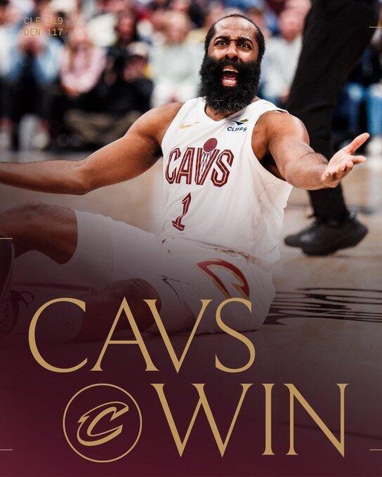 骑士官方真是太懂人情世故了！
 
昨天，NBA常规赛骑士队做客新奥尔良，对上了气