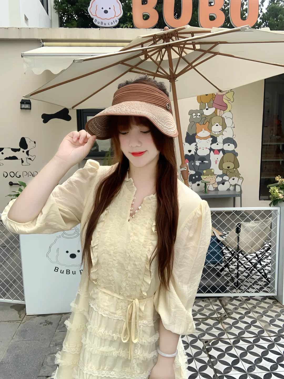 哇咔咔🧁韩里韩气过夏天★₊⁺๑!!♪