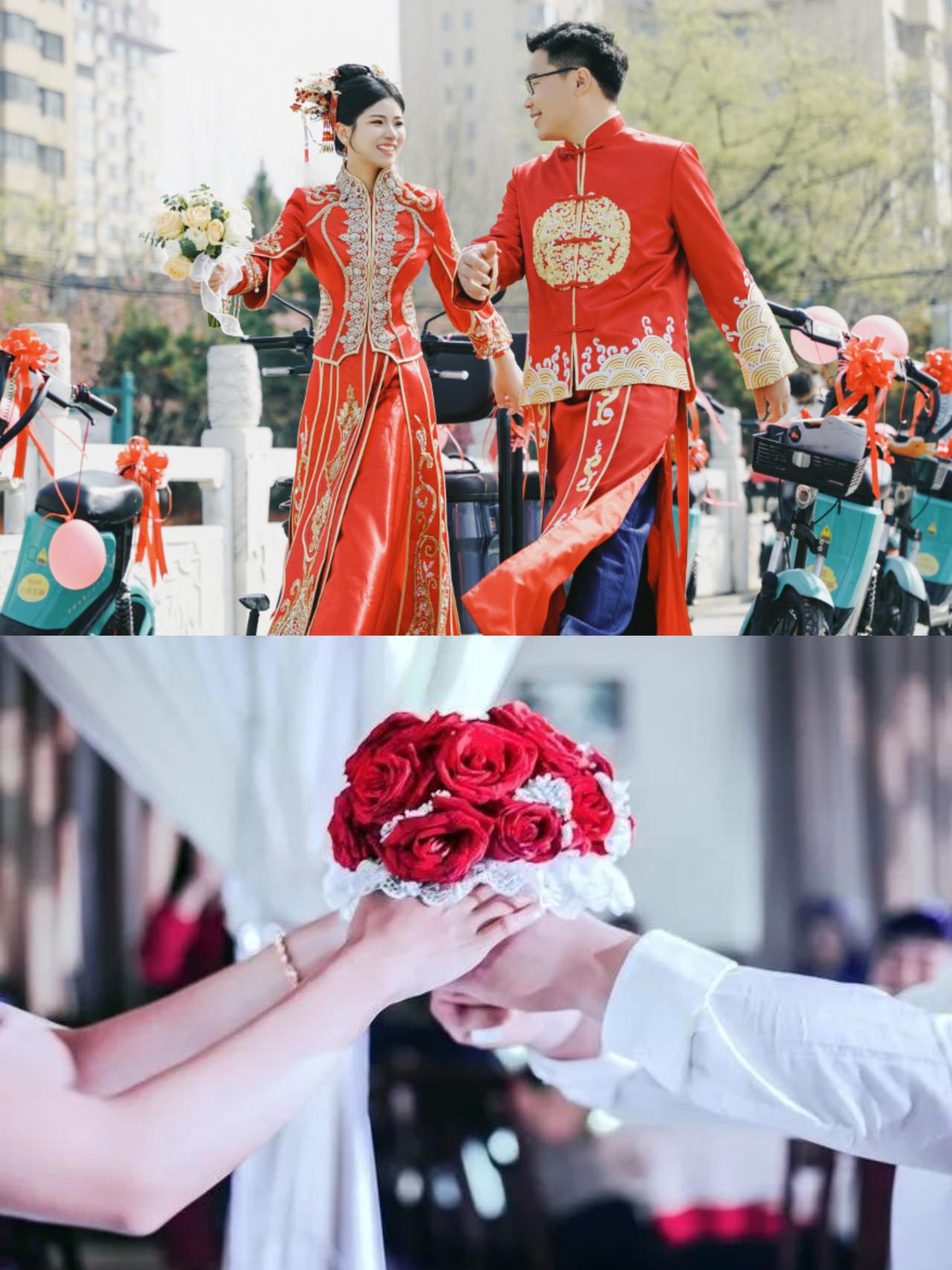 南阳的“三无婚礼”，
也太懂年轻人了吧！

不要彩礼、不买三金、不办酒席，领完证