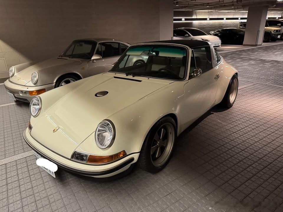 台湾老车W[心]W Porsche 911 Singer ​​​