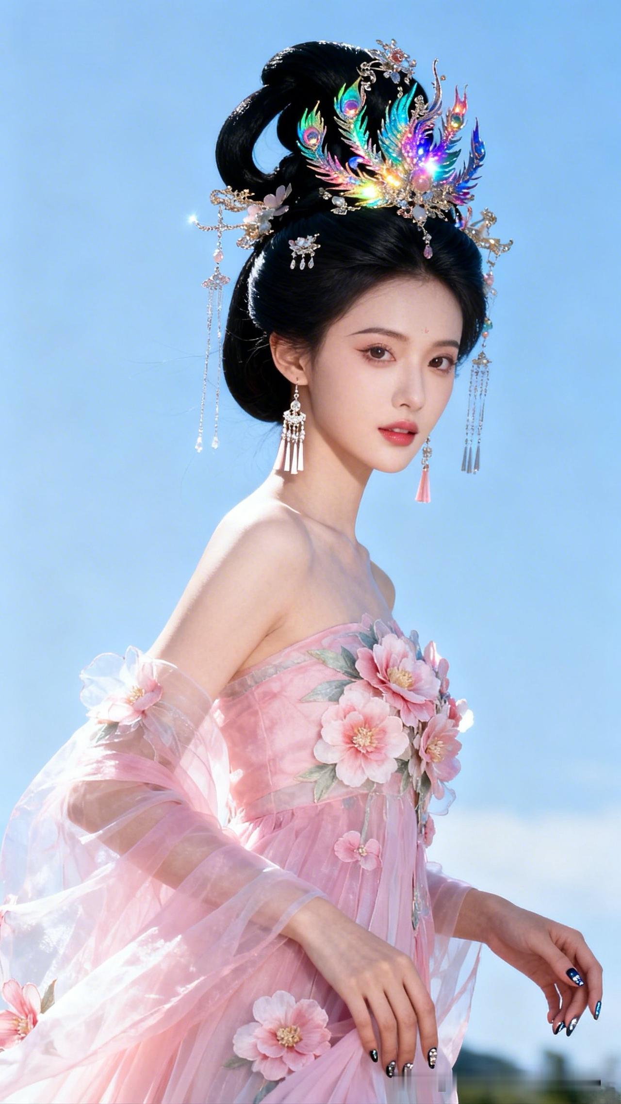 一眼沦陷的神级美图