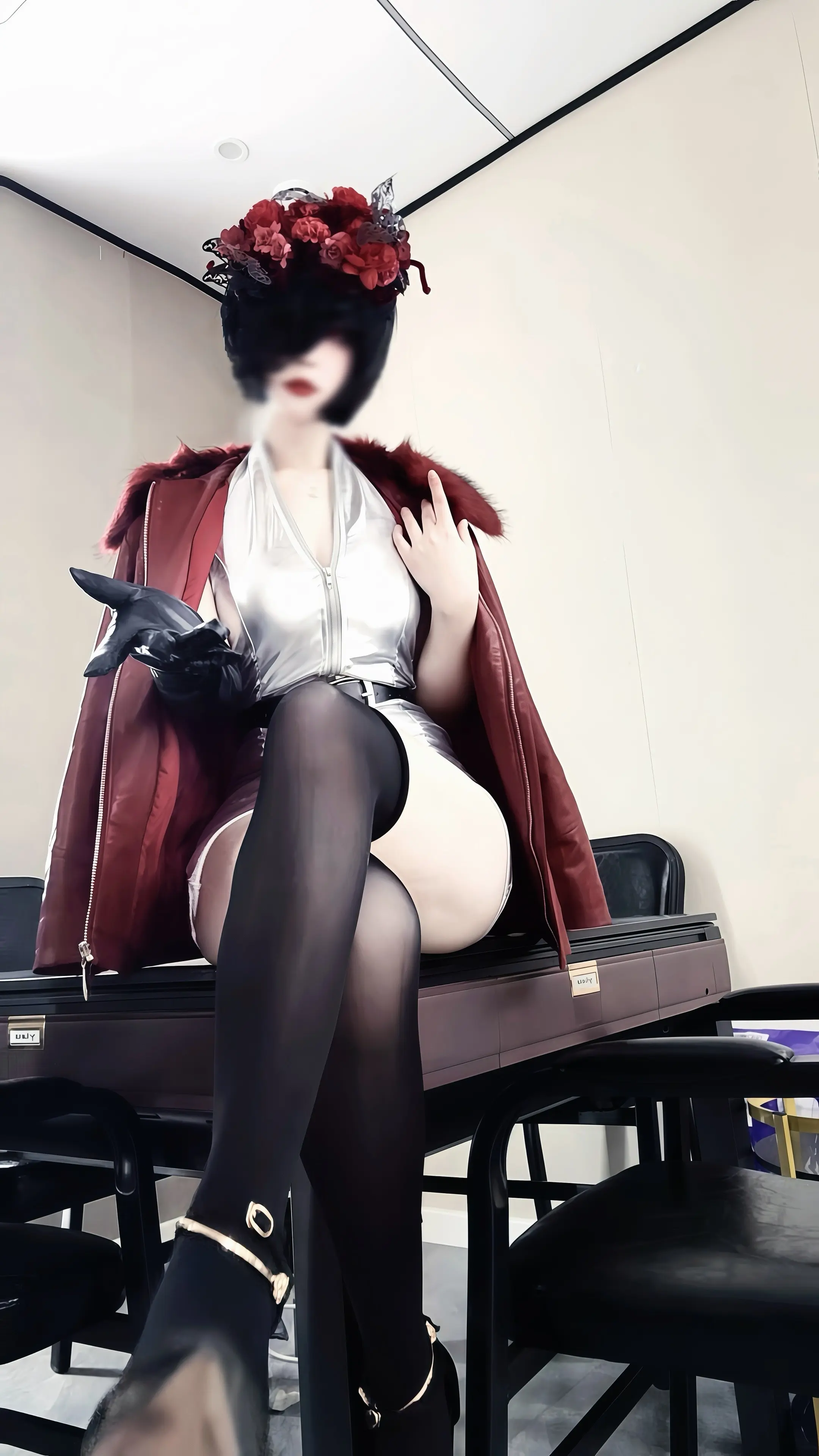 第五人格 cos 生态圈  昆虫学者