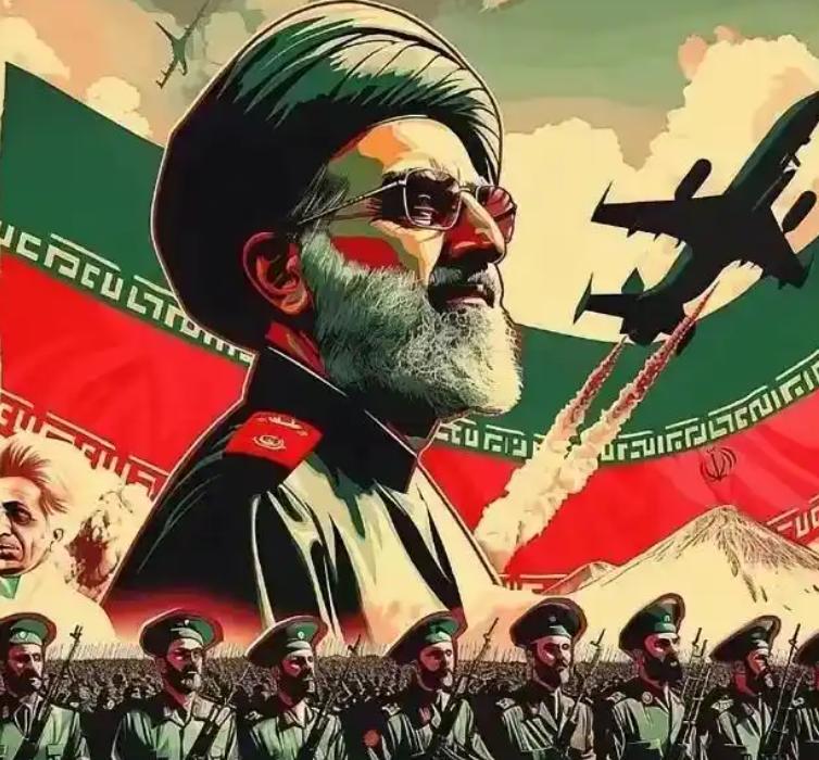 特朗普当初吹牛说这场仗能打得最短，结果现在已经一个多月了，美国硬是给粘在中东海峡