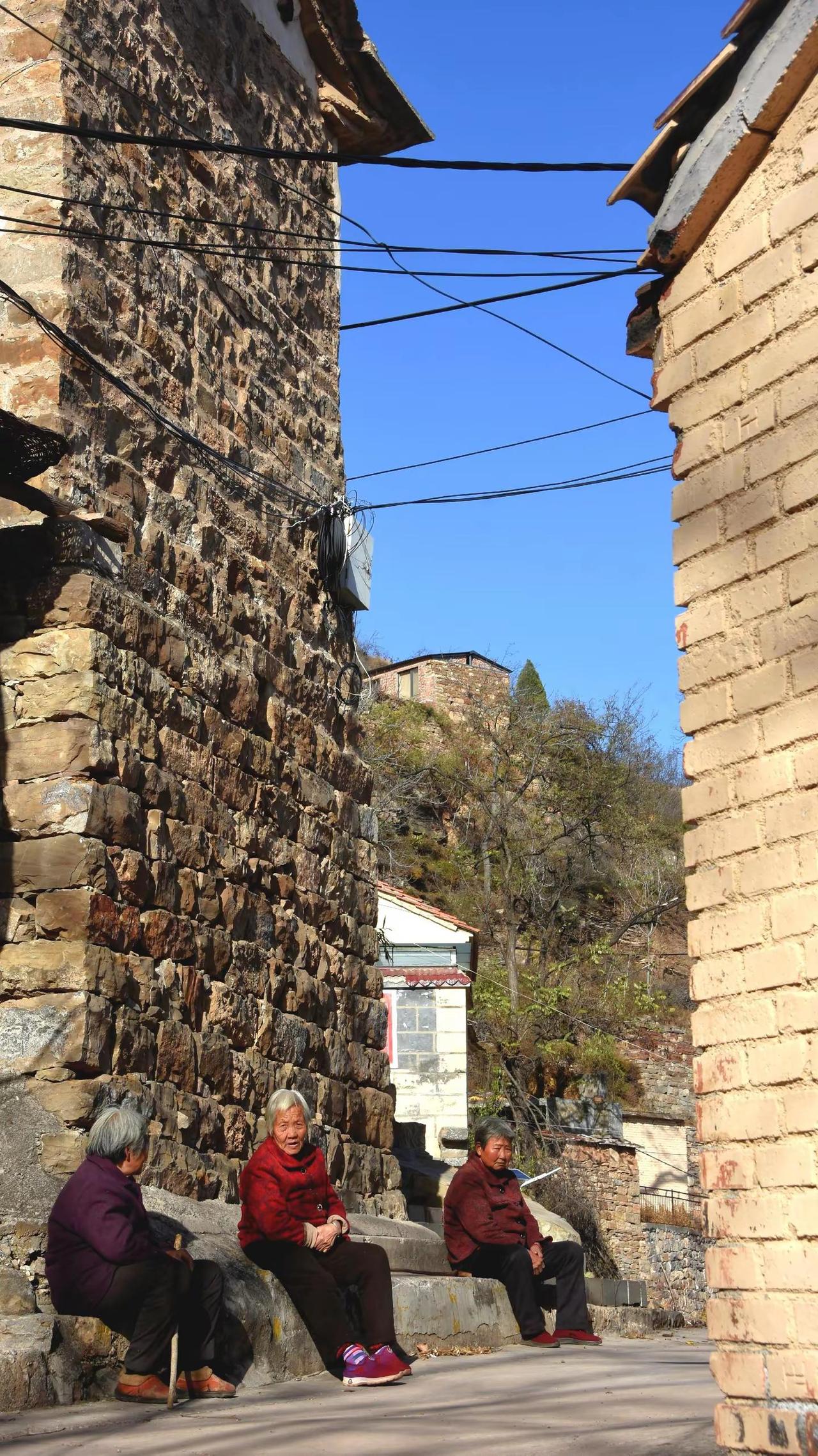 记录•太行一日