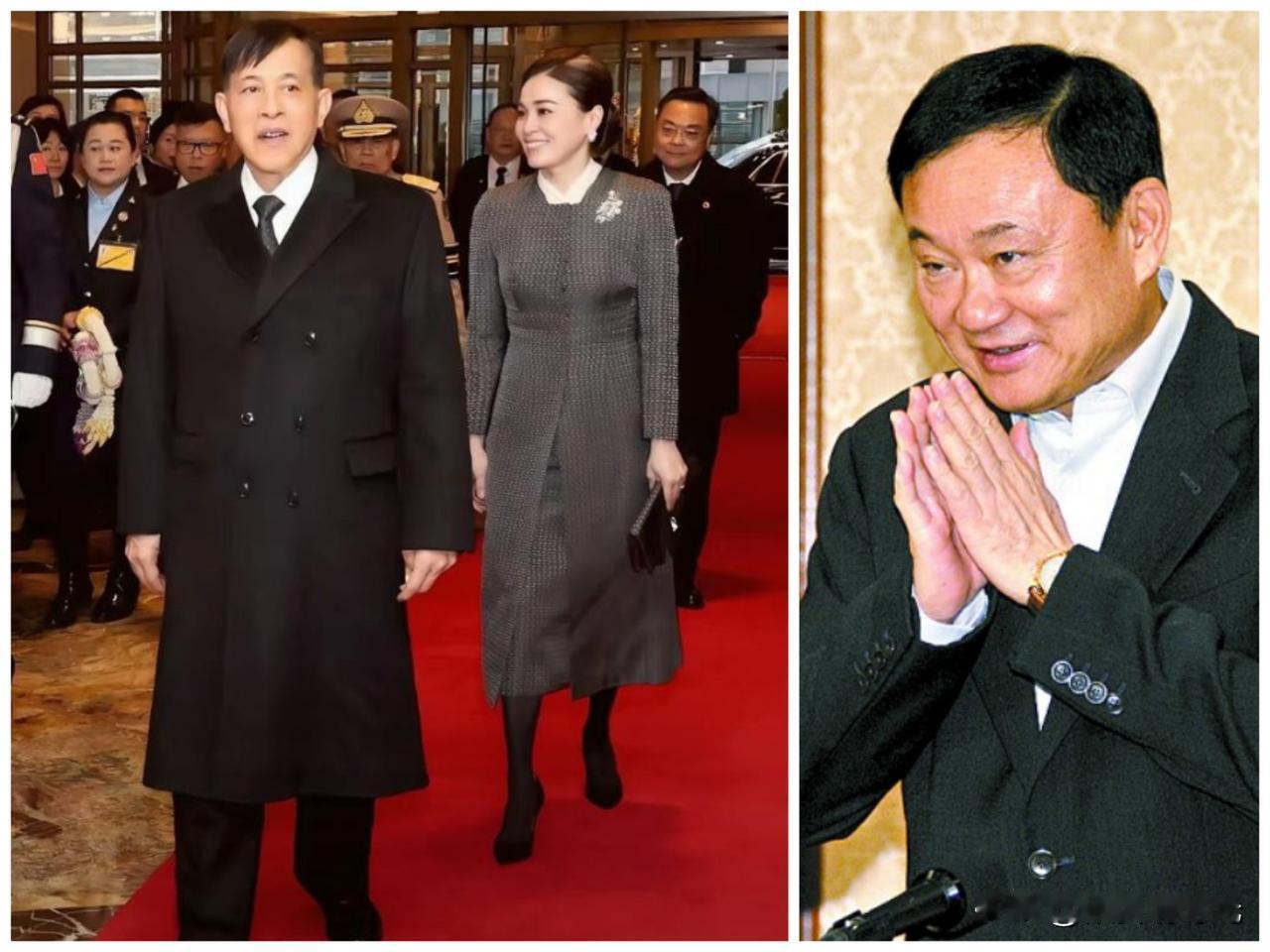 这下泰国前总理他信大概率不会出狱了，更不会提前出狱了，最起码得等到泰国下次大选结