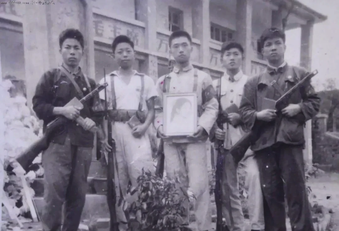 赣州武斗｜1966年