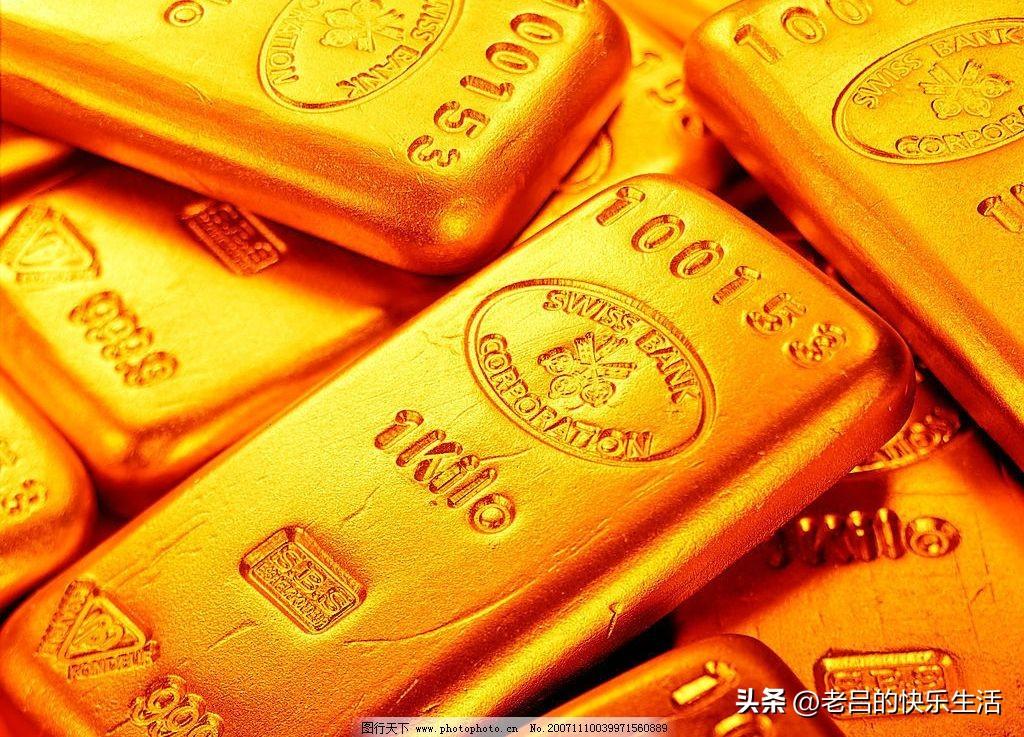 想请大家告诉我一件事，
如果黄金真能跌到800元/克左右，
我们能不能把大部分的