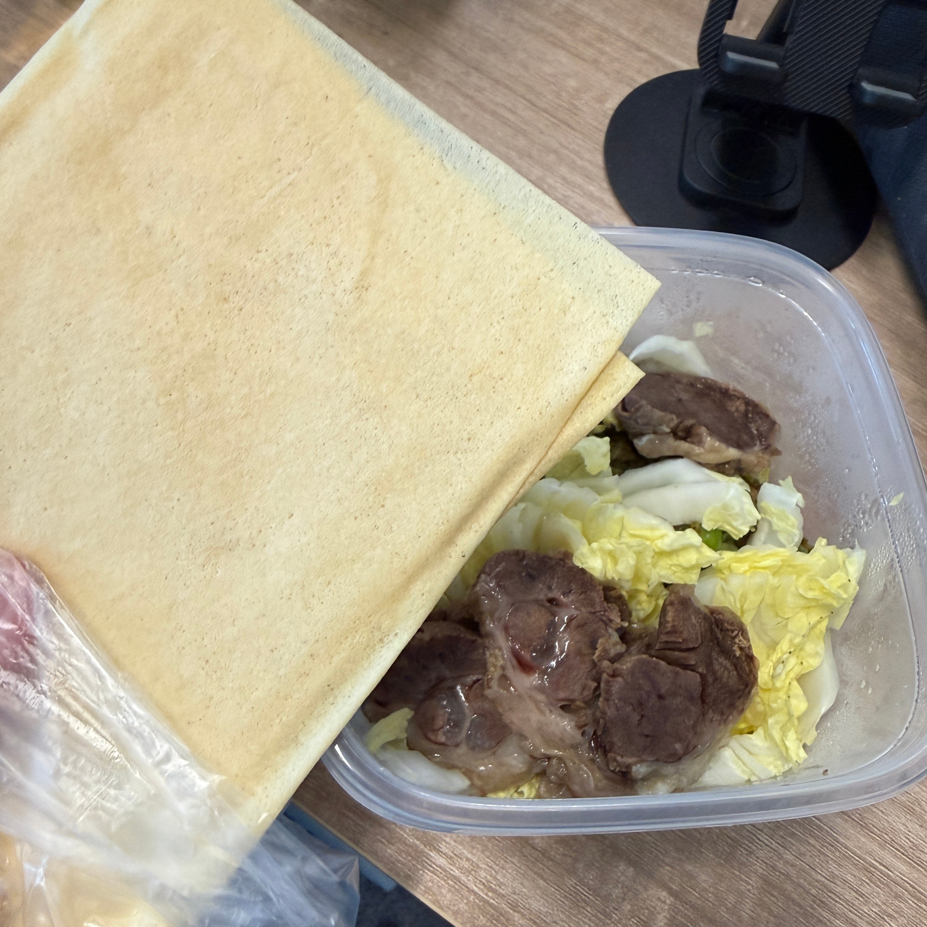 啊煎饼，美味的煎饼 ​​​