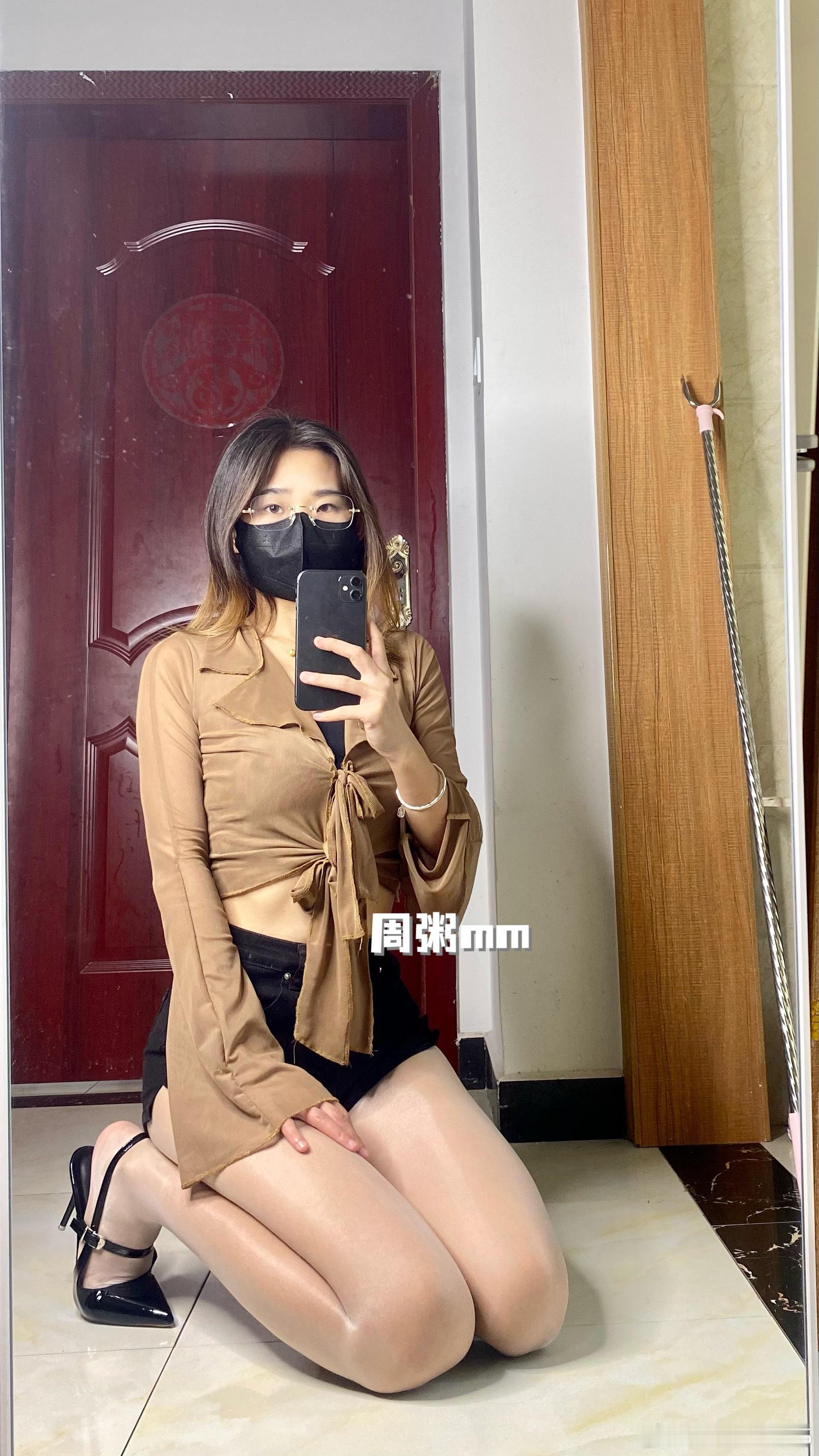 这种女孩最反差了 