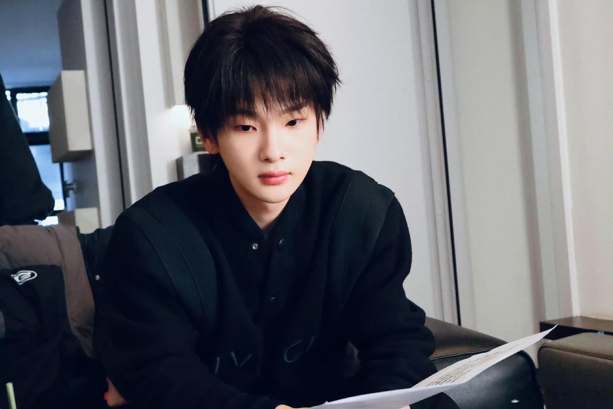 周震南唱古风OST反差感 “有一美人兮，见之不忘。”这句词被唱过很多遍，但周震南