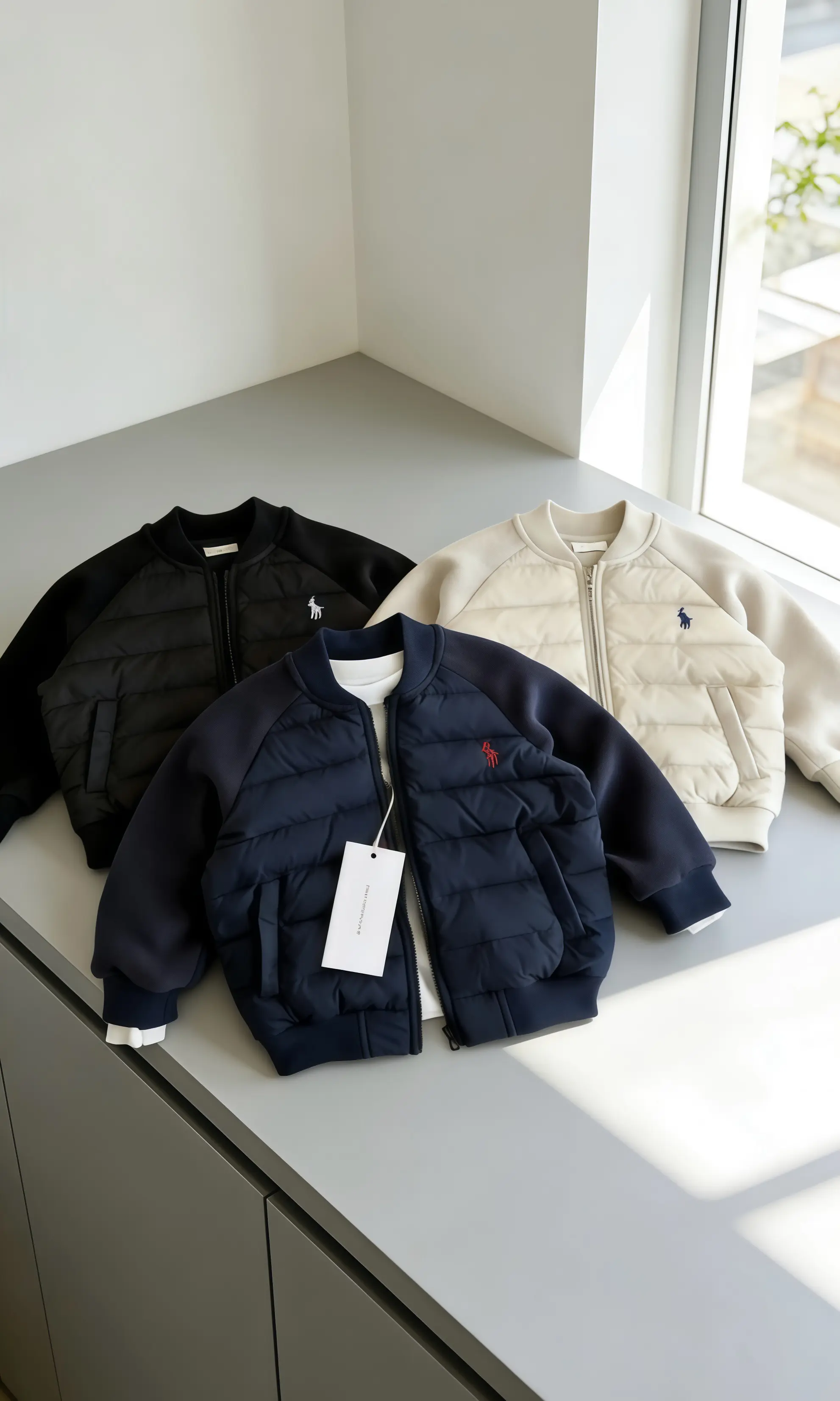 穿搭 春季穿搭 强烈推荐 男宝 强烈推荐