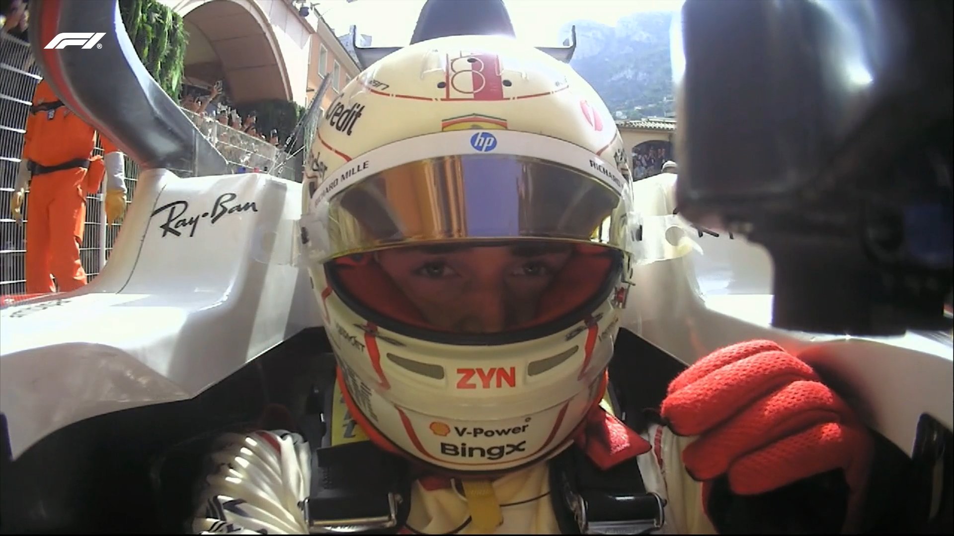 F12026F1摩纳哥大奖赛CharlesLeclerc 勒克莱尔排位赛后TR—