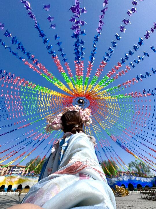 新乡！！市区出发不到半小时就到啦！！