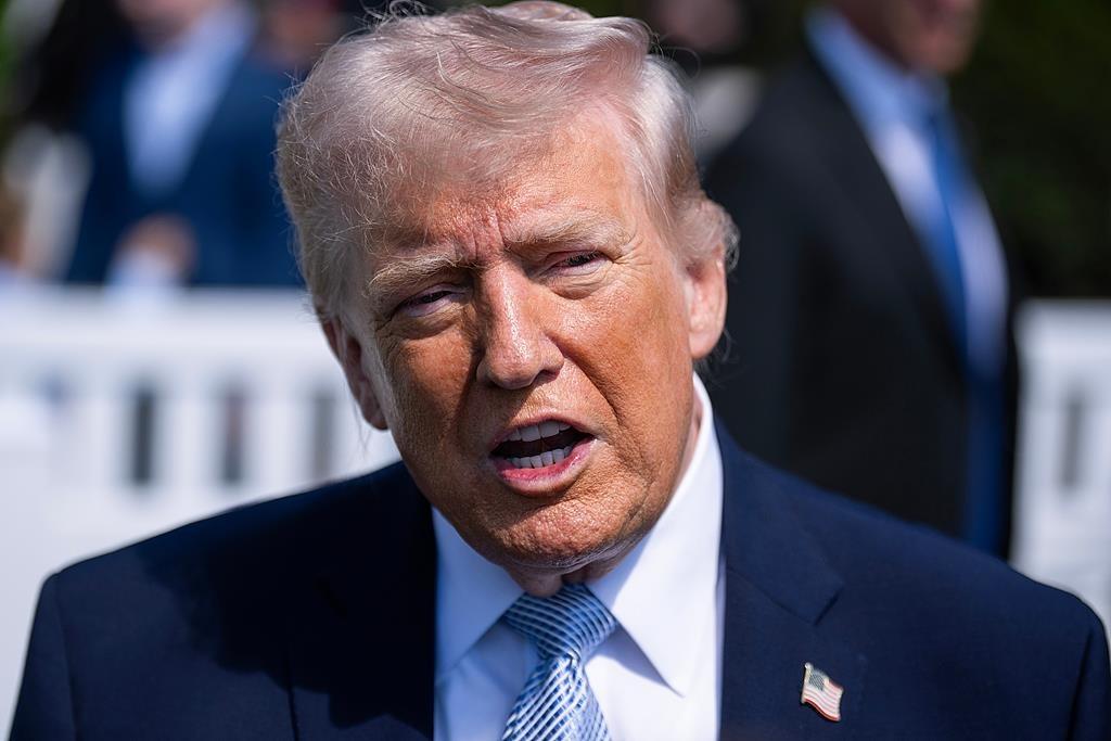 特朗普警告全世界:你们可以不喜欢中国，甚至你们也可以不尊重中国，但是你们不得不承