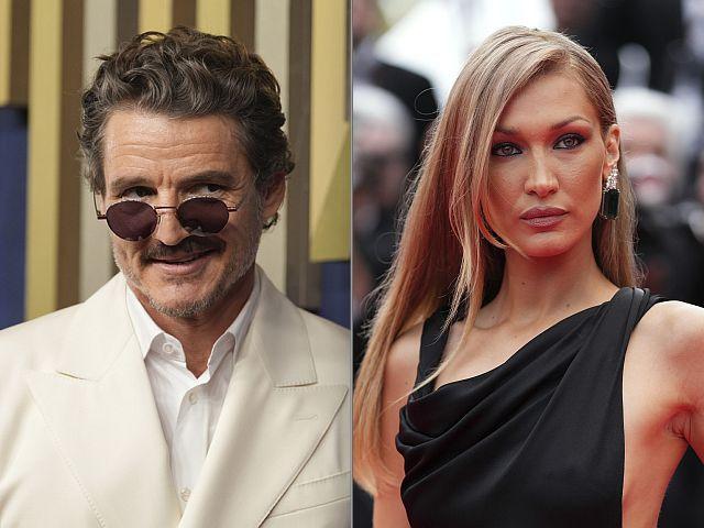 贝拉·哈迪德和佩德罗·帕斯卡尔为加沙和苏丹的人道主义项目筹集了540万美元。
