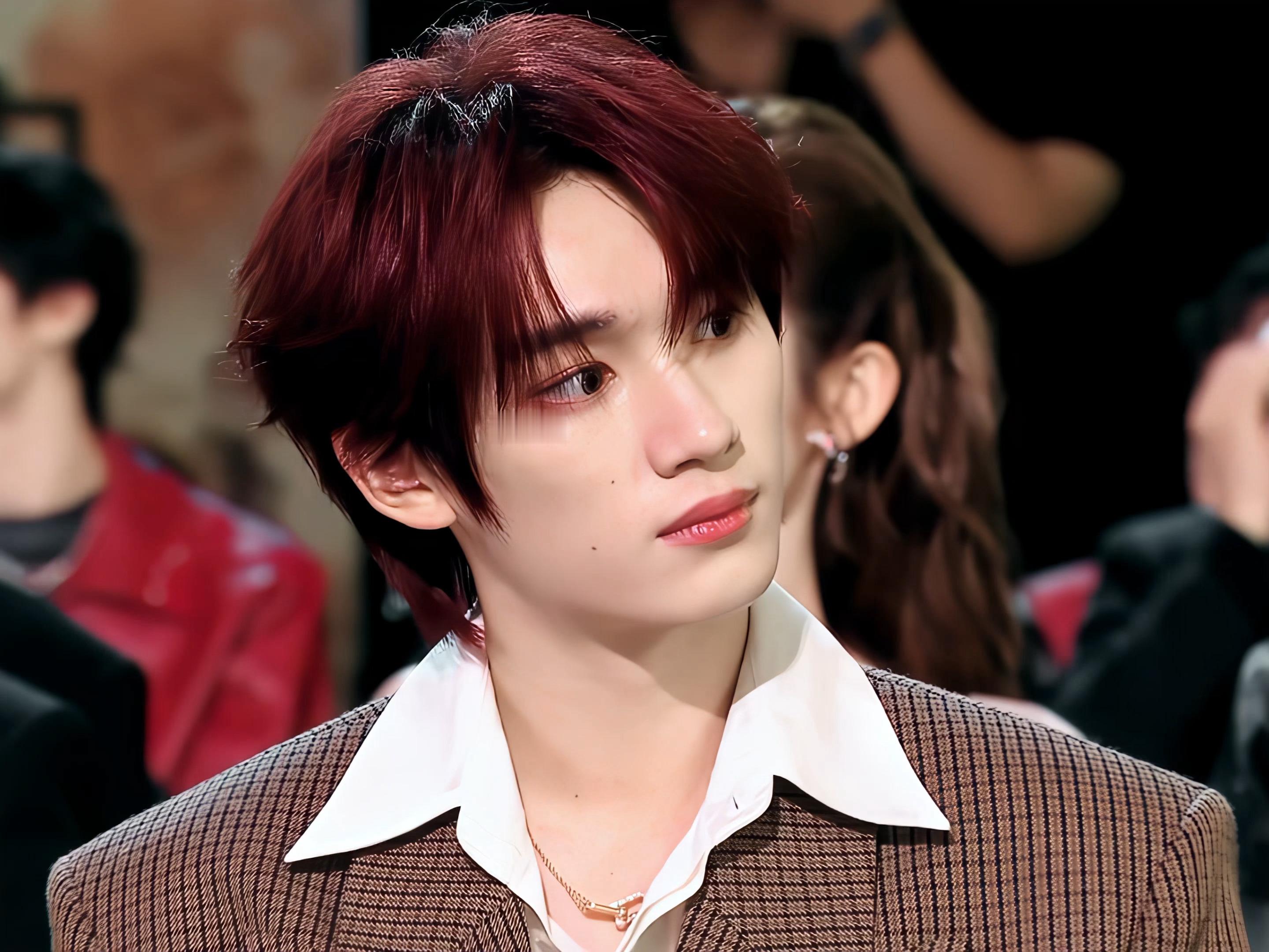 好帅啊小丁🥹🥹星光大赏内场