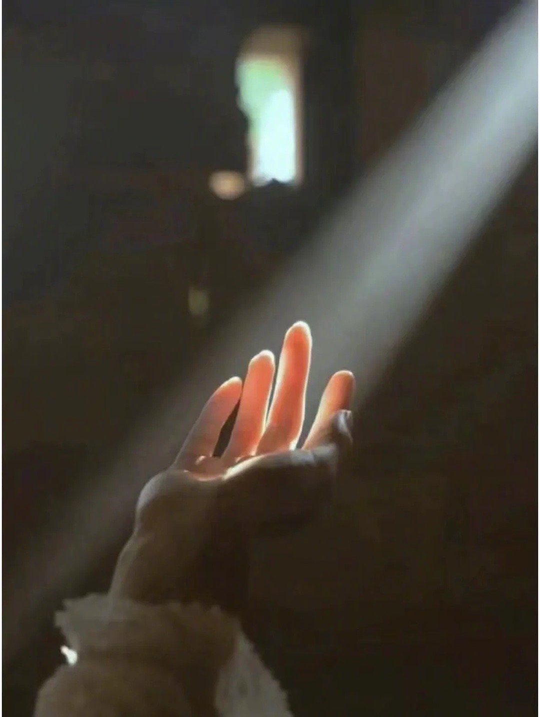 这段话惊醒了我:“唯有心里有你的人，才会愿意去照顾你的情绪，也唯有把你看得很重的