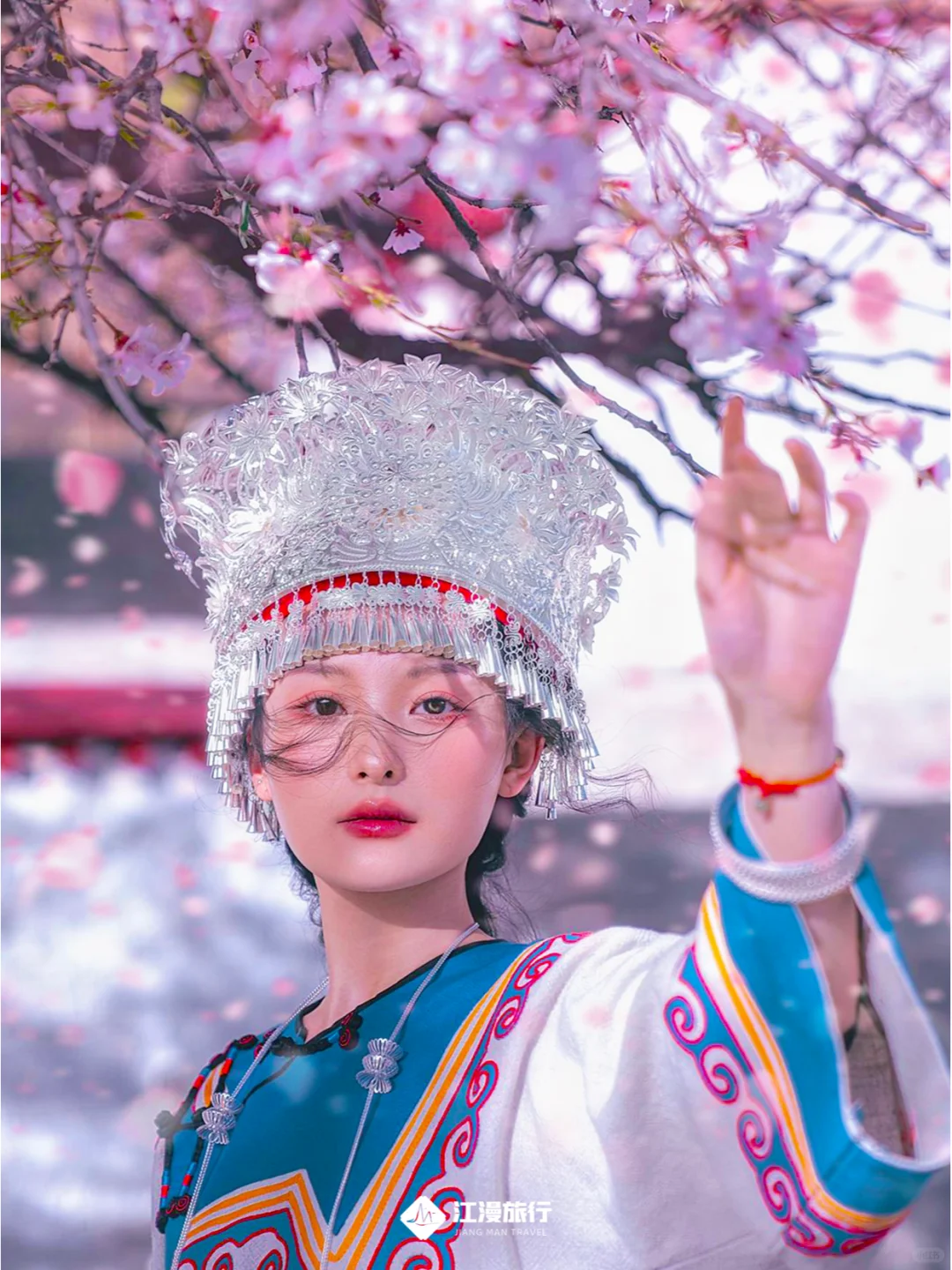 想去西藏的宝子们速看‼️25年桃花节攻略