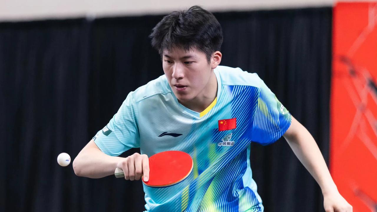 美国大满贯最新战报！
国乒19岁小将2-3憾负，温瑞博不敌日本选手，无缘男单16