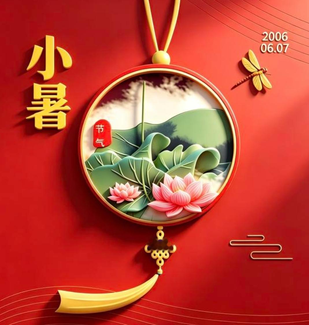 小暑和大暑,到底谁更热?小暑和大暑，到底谁更热？
从“字”面上讲，“暑”就是“炎